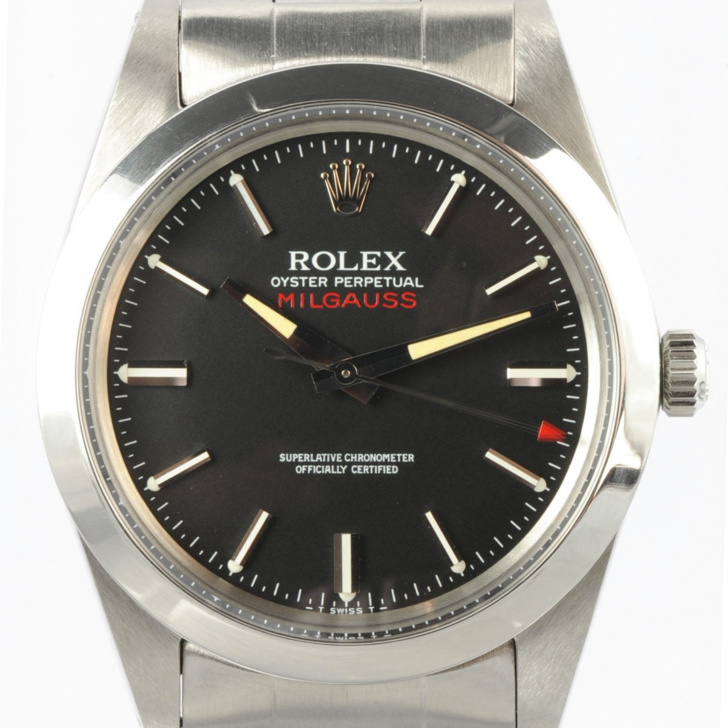 ​Rolex Milgauss 1019
