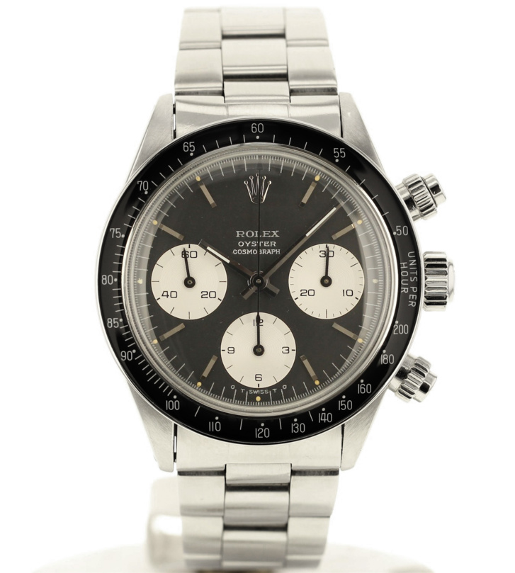 Rolex Daytona 6263 "Fuerza Aerea del Peru"