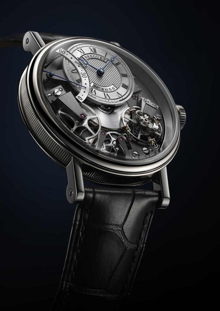 BREGUET TRADITION AUTOMATIQUE SECONDE RETROGRADE 7097 BREGUET TRADITION AUTOMATIQUE SECONDE RETROGRADE 7097