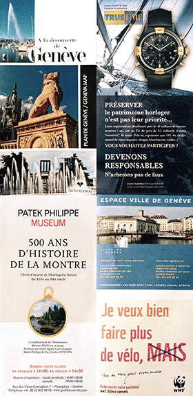 La suisse clos la campagne de lutte anticontrefaçon 2014 de l'association Truetime La suisse clos la campagne de lutte anticontrefaçon 2014 de l'association Truetime