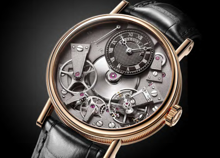 LA TRADITION BREGUET, AU CŒUR D’UNE ICONE LA TRADITION BREGUET, AU CŒUR D’UNE ICONE