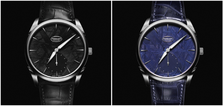 ​Parmigiani Fleurier : Tonda 1950 collection météorite :