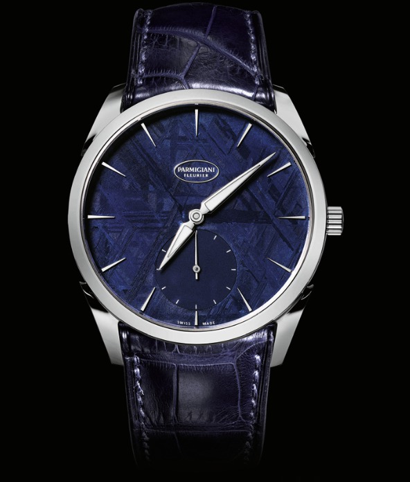 Parmigiani Fleurier : Tonda 1950 collection météorite : Parmigiani Fleurier : Tonda 1950 collection météorite :