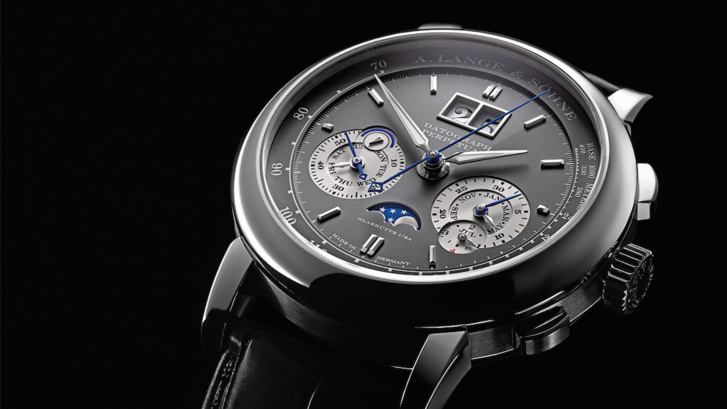 A. Lange & Söhne : Datograph perprétuel