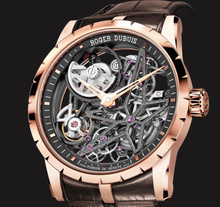 ​Découverte des nouveautés Roger Dubuis : 2015 - l’année de l’Astral Skeleton :