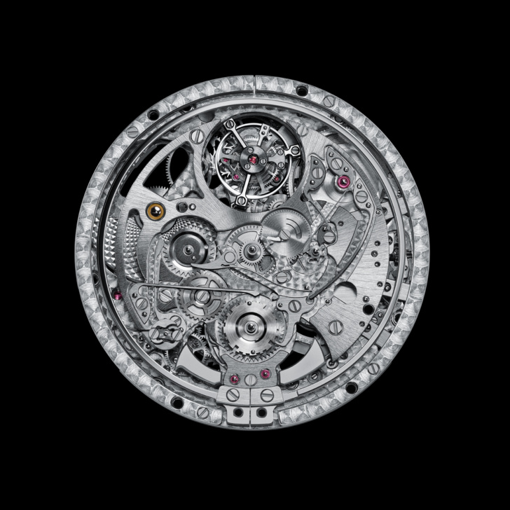 Calibre 9406 MC Calibre 9406 MC