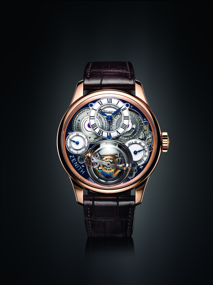 ​Zenith Academy Christophe Colomb Hurricane Grand Voyage II :