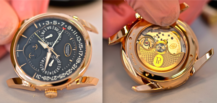 ​Visite au coeur de la manufacture Parmigiani - Les secrets et savoir-faire d'une maison horlogère émérite