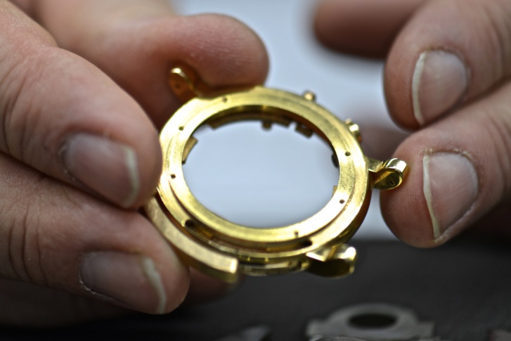 ​Visite au coeur de la manufacture Parmigiani - Les secrets et savoir-faire d'une maison horlogère émérite