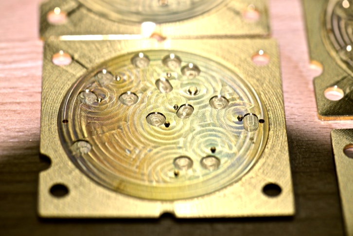 ​Visite au coeur de la manufacture Parmigiani - Les secrets et savoir-faire d'une maison horlogère émérite