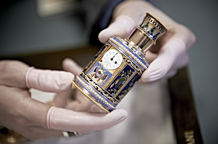 ​Visite au coeur de la manufacture Parmigiani - Les secrets et savoir-faire d'une maison horlogère émérite
