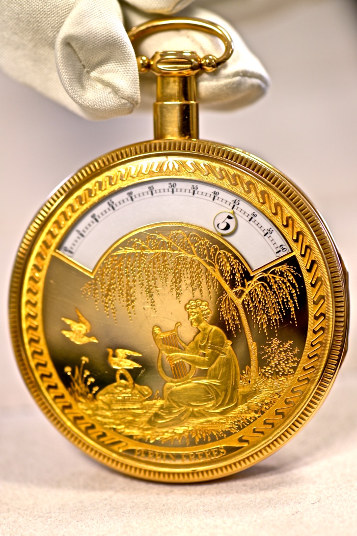 Montre gousset répétition minute Montre gousset répétition minute