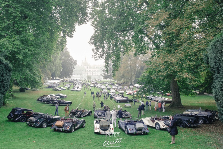 Evènement Richard Mille : Réservez votre dimanche 6 septembre - Chantilly Arts & Elégance