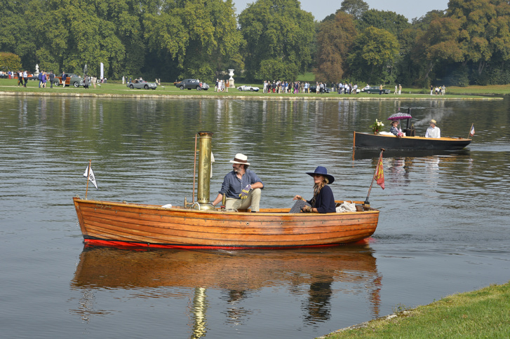 Evènement Richard Mille : Réservez votre dimanche 6 septembre - Chantilly Arts & Elégance