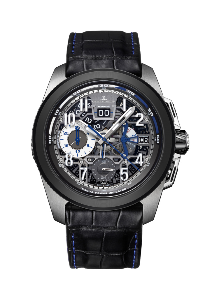 ​Jaeger Lecoultre : Master Compressor Extreme LAB 2 Invention à l’unisson.