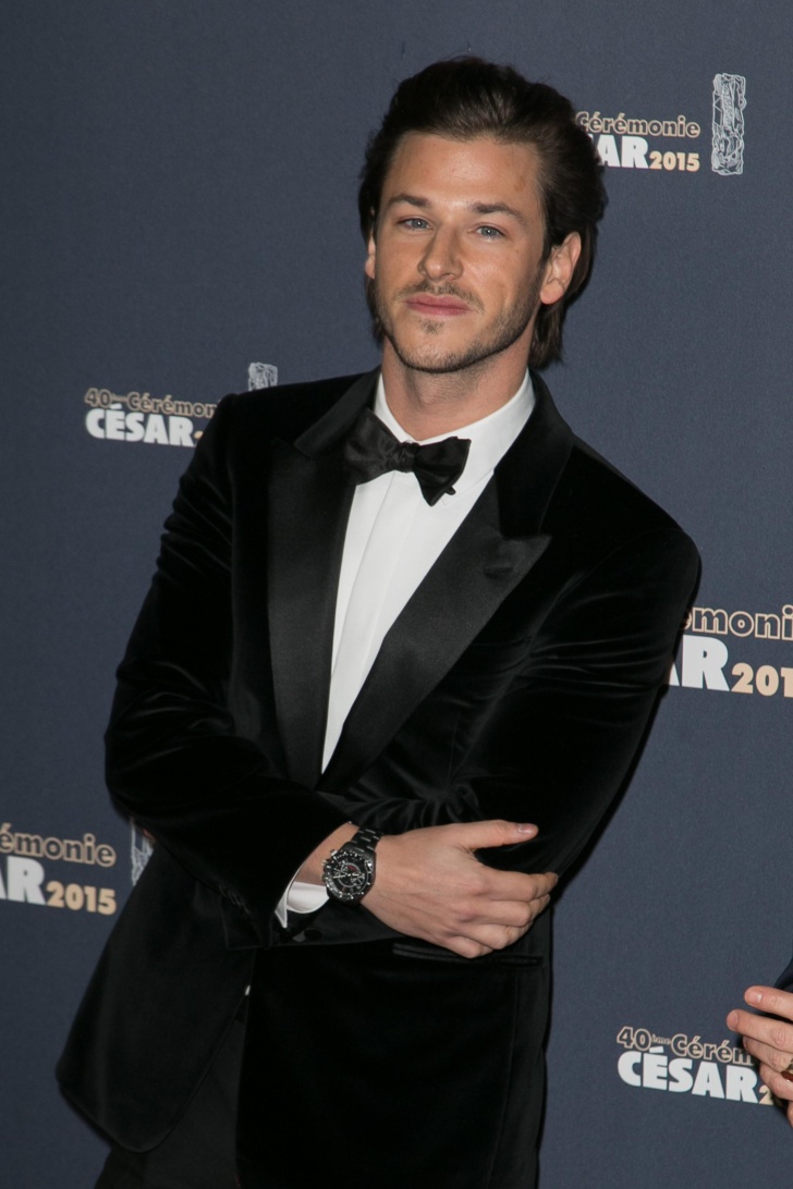 Montre Chanel Homme : 40ème Cérémonie des César - 20 février – Paris Montre Chanel Homme : 40ème Cérémonie des César - 20 février – Paris