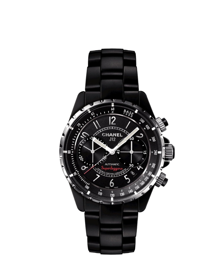 ​Montre Chanel Homme : 40ème Cérémonie des César - 20 février – Paris