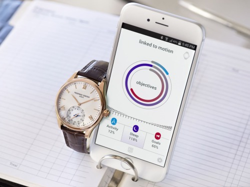 La Horological Smartwatch Suisse de Frédérique Constant et Alpina : les nouvelles technologies au service de la tradition horlogère Suisse