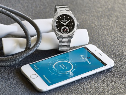La Horological Smartwatch Suisse de Frédérique Constant et Alpina : les nouvelles technologies au service de la tradition horlogère Suisse