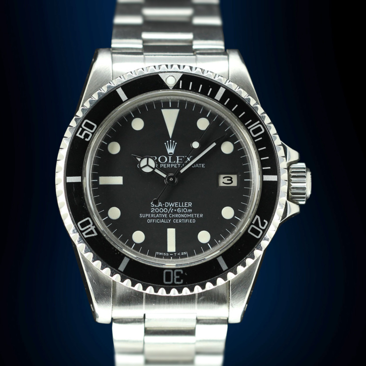 Rolex Sea-Dweller reference 1665 for sale