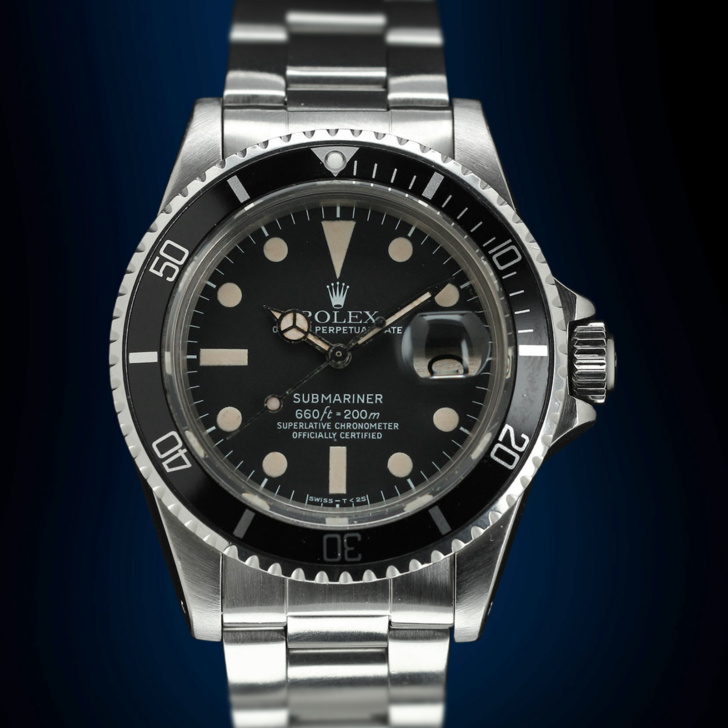 Rolex Submariner 1680