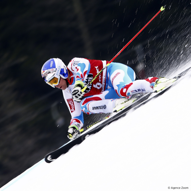 Richard Mille - Alexis Pinturault termine 3eme sur le Podium Richard Mille - Alexis Pinturault termine 3eme sur le Podium