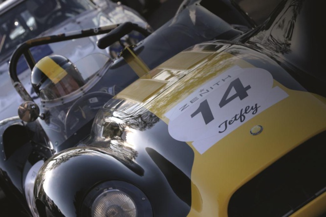 Du 21 au 25 avril prochain, Zenith prendra le départ du Tour Auto Optic 2ooo Du 21 au 25 avril prochain, Zenith prendra le départ du Tour Auto Optic 2ooo