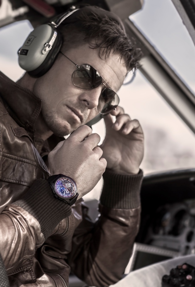 Du 21 au 25 avril prochain, Zenith prendra le départ du Tour Auto Optic 2ooo Du 21 au 25 avril prochain, Zenith prendra le départ du Tour Auto Optic 2ooo