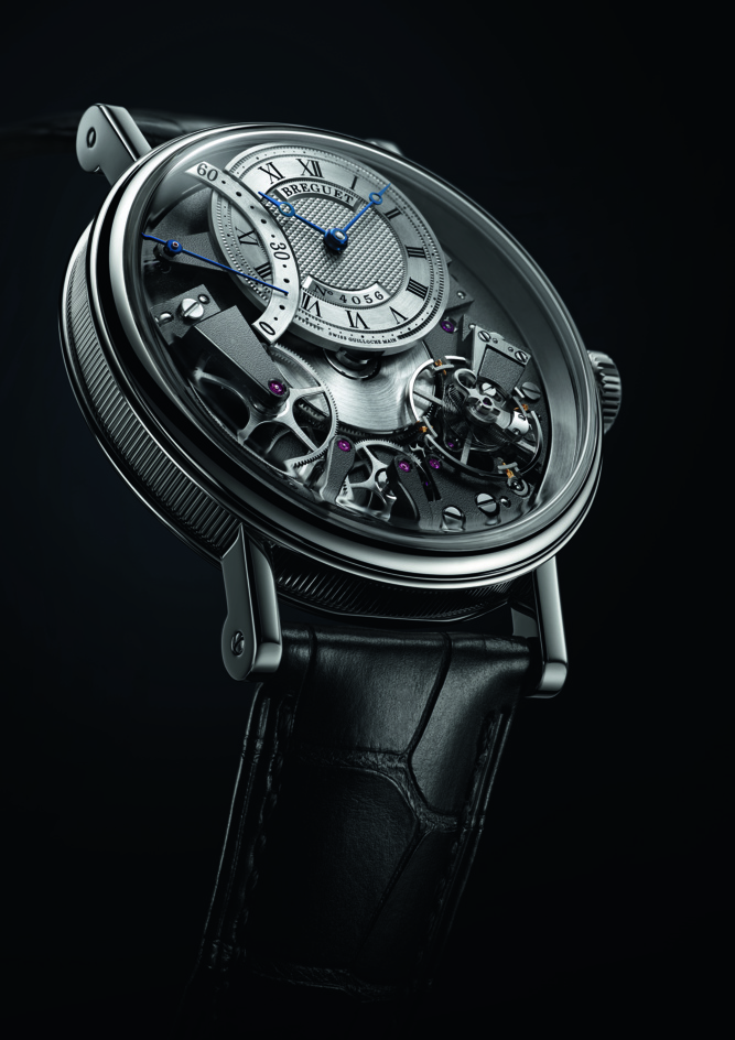 BREGUET TRADITION AUTOMATIQUE SECONDE RÉTROGRADE 7097 BREGUET TRADITION AUTOMATIQUE SECONDE RÉTROGRADE 7097