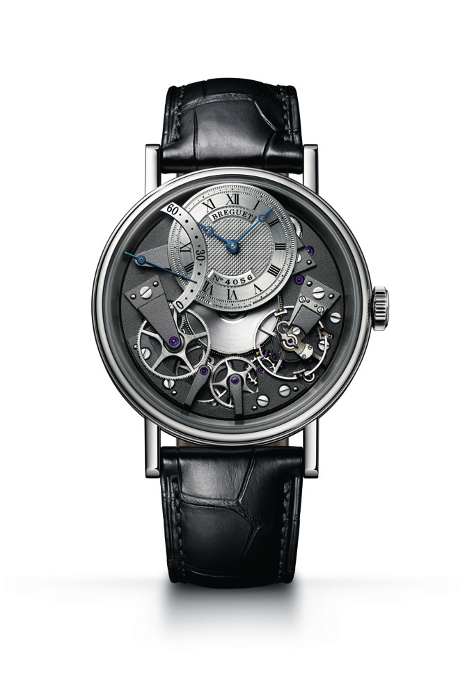 BREGUET TRADITION AUTOMATIQUE SECONDE RÉTROGRADE 7097 BREGUET TRADITION AUTOMATIQUE SECONDE RÉTROGRADE 7097