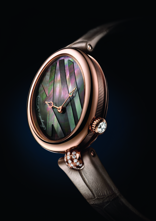 BREGUET REINE DE NAPLES PRINCESSE MINI 9807 & 9808 BREGUET REINE DE NAPLES PRINCESSE MINI 9807 & 9808