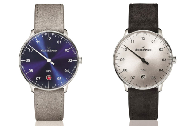 Collection Néo de MeisterSinger Collection Néo de MeisterSinger