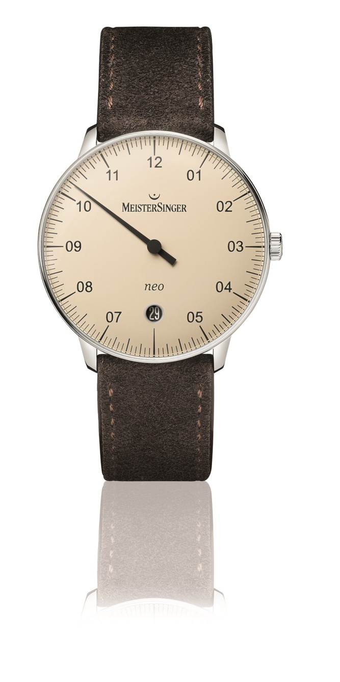 ​Collection Néo de MeisterSinger