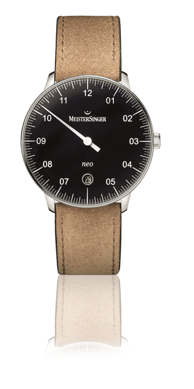 ​Collection Néo de MeisterSinger
