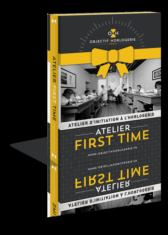 On a testé pour vous Objectif Horlogerie : Les ateliers d’initiation horlogère first time se déplacent en province et à l’étranger On a testé pour vous Objectif Horlogerie : Les ateliers d’initiation horlogère first time se déplacent en province et à l’étranger