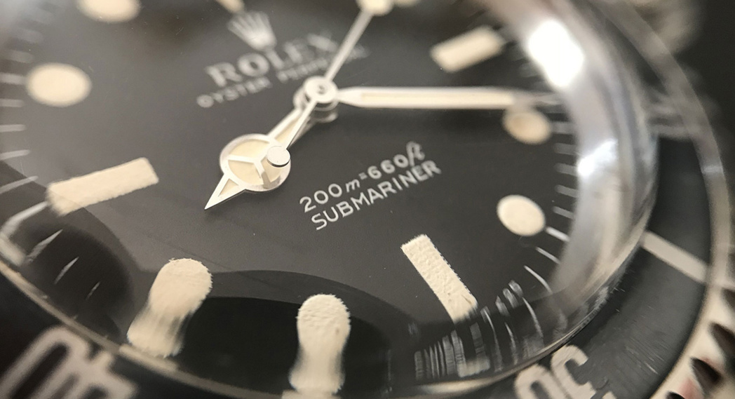 Service d'expertise "montre de collection" Service d'expertise "montre de collection"