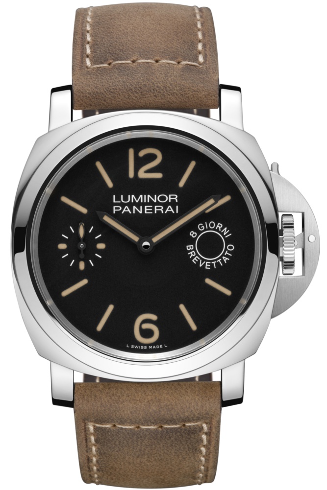 Panerai Luminor Marina 8 days Acciaio Panerai Luminor Marina 8 days Acciaio