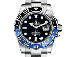 Prix du neuf Rolex 2015 GMT Master 116710BLNR lunette Bleue/Noire