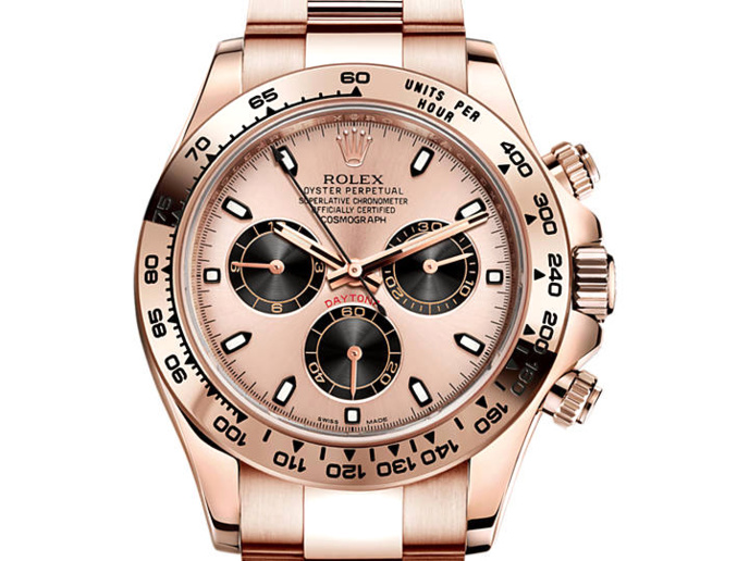 Prix du neuf Rolex 2015 Rolex Cosmograph Daytona 116505