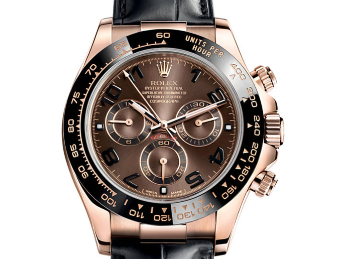 Prix du neuf Rolex 2015 Rolex Cosmograph Daytona 116515LN