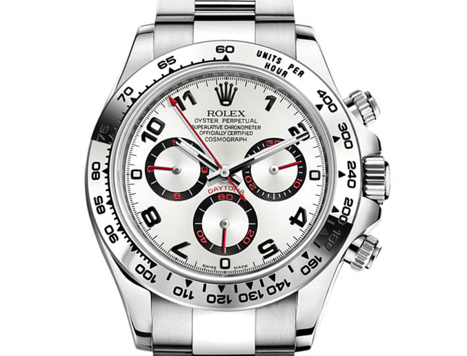 Prix du neuf Rolex 2015 Rolex Cosmograph Daytona 116509