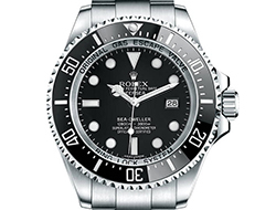 Prix du neuf Rolex 2015 Sea-Dweller Deepsea acier