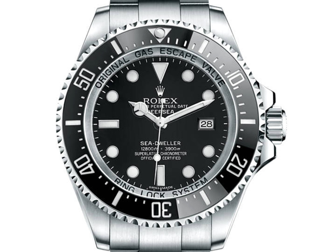Prix du neuf Rolex 2015 Sea-Dweller Deepsea acier