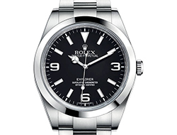 Prix du neuf Rolex 2015 Explorer