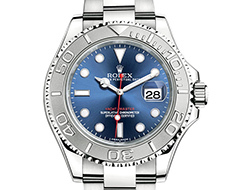 Prix du neuf Rolex 2015 Yacht-Master acier/platine