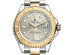 Prix du neuf Rolex 2015 Yacht-Master Or/Acier