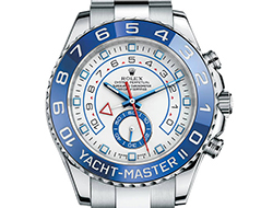 Prix du neuf Rolex 2015 Yacht-Master 2 Acier