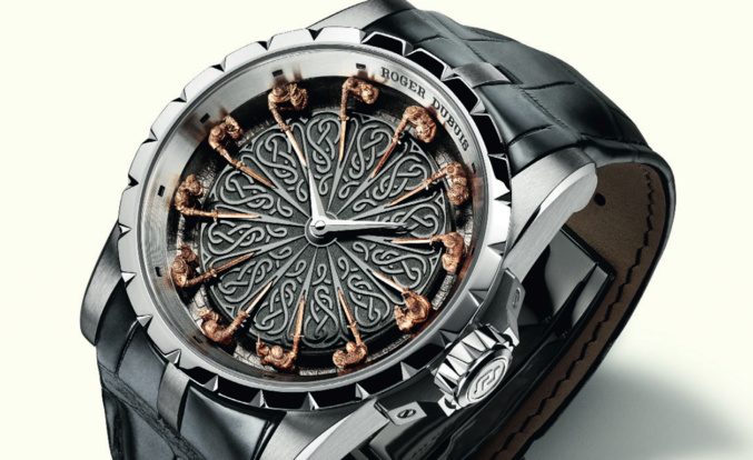 Excalibur Table Ronde II : La légende de Merlin par Roger Dubuis