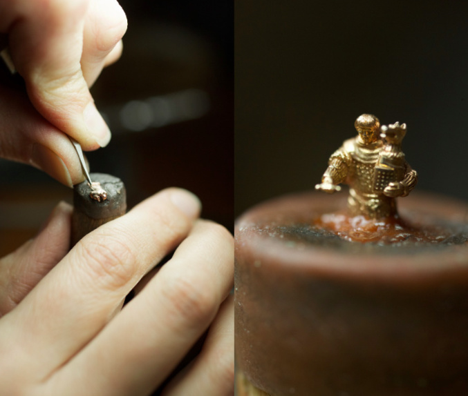 Excalibur Table Ronde II : La légende de Merlin par Roger Dubuis Excalibur Table Ronde II : La légende de Merlin par Roger Dubuis