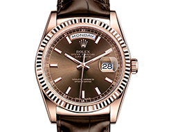 Rolex Day-Date or Everose (36mm) Rolex Day-Date or Everose (36mm)